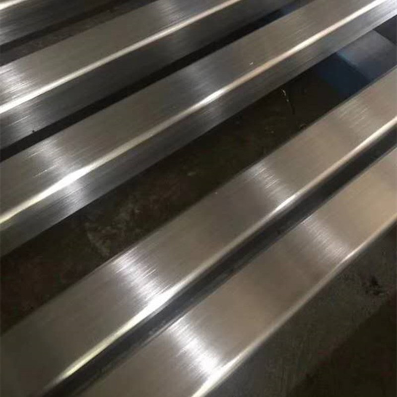 平顶山化工设备用316L不锈钢无缝方管