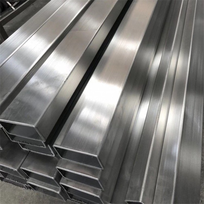 平顶山酸洗钝化316L不锈钢无缝方管