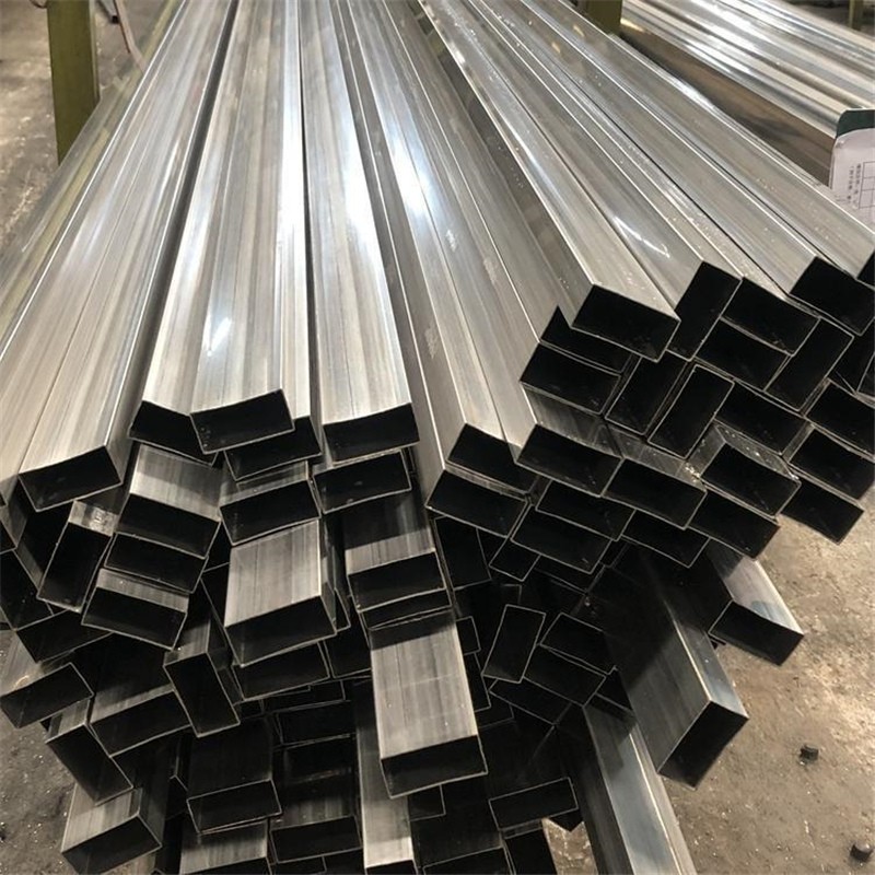 平顶山海洋工程316L不锈钢无缝方管