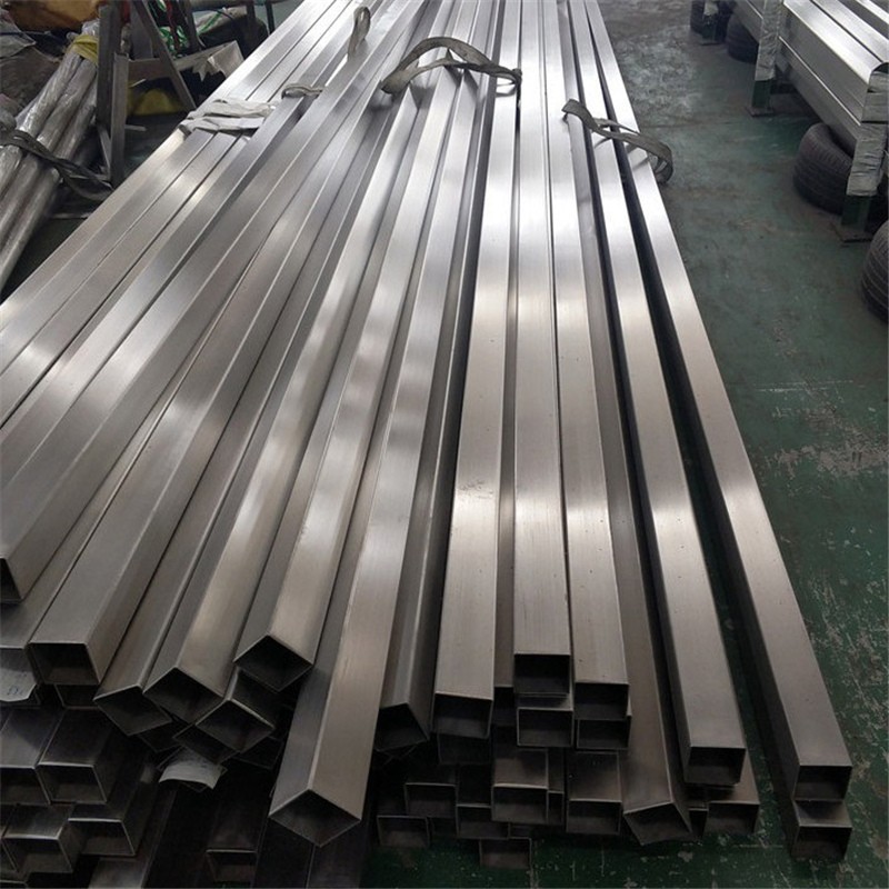 平顶山定尺切割304不锈钢无缝方管