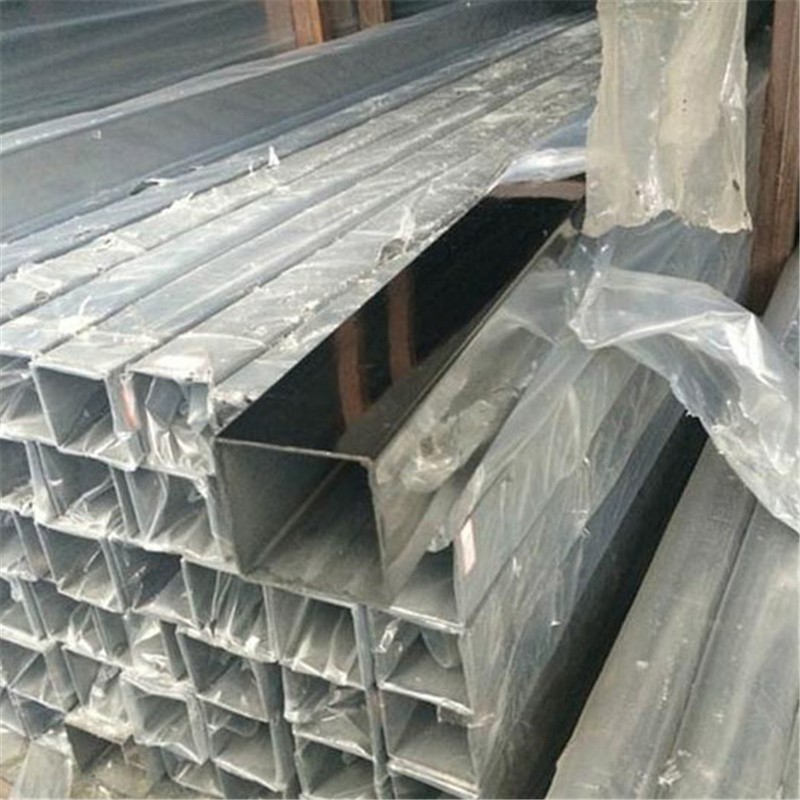 平顶山抛光304不锈钢无缝方管